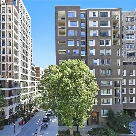 Luxury Near Tower Bridge,