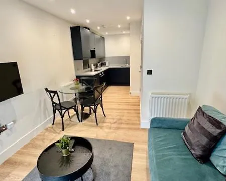 Appartement Stayinn Stratford *