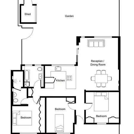 Veeve - Sunshine Soul Apartment London