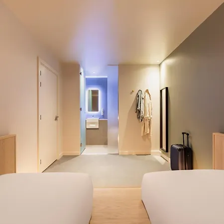 Hotel Zedwell Greenwich London