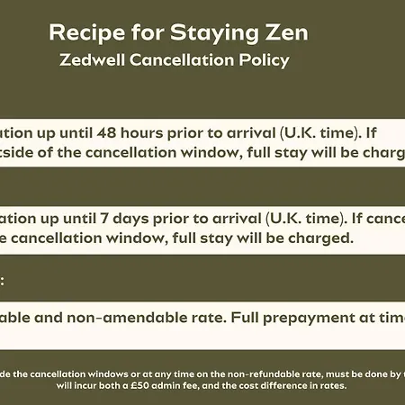 Zedwell Greenwich Hotel London