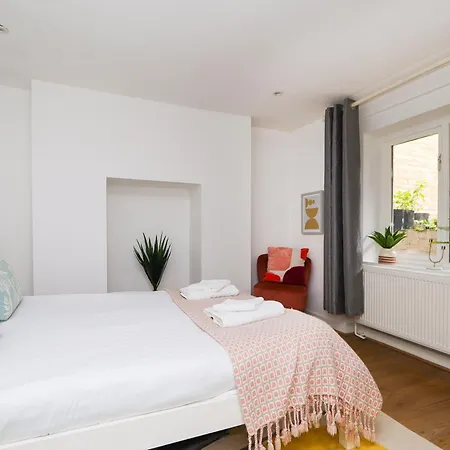 Sweet&stylish 1 Bed Flat In Camdentown Apartment London