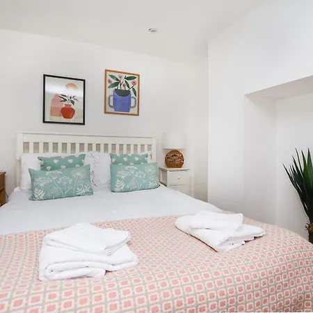 Sweet&stylish 1 Bed Flat In Camdentown *