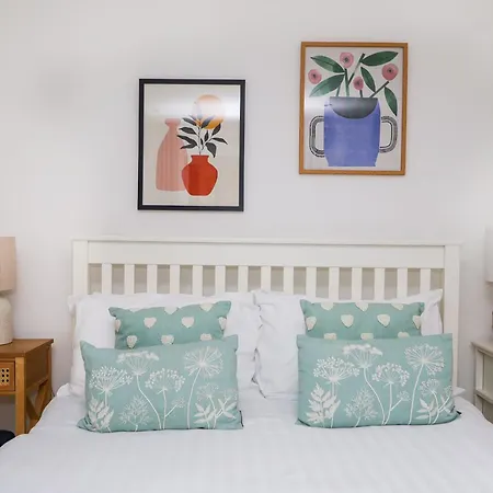 Sweet&stylish 1 Bed Flat In Camdentown Apartment
