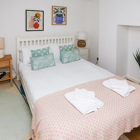 Sweet&stylish 1 Bed Flat In Camdentown Apartment London