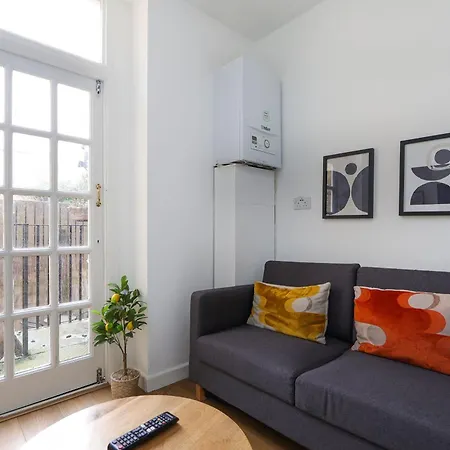 Apartment Sweet&stylish 1 Bed Flat In Camdentown London