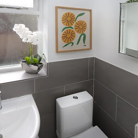 Sweet&stylish 1 Bed Flat In Camdentown London