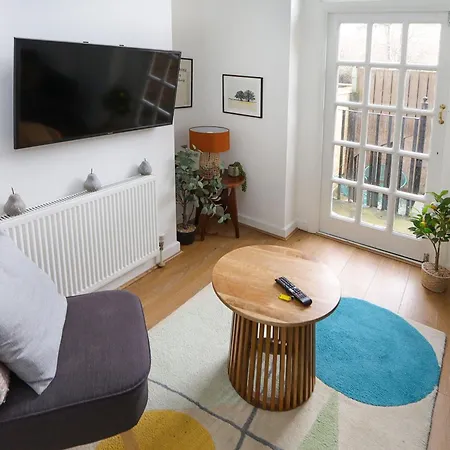 Sweet&stylish 1 Bed Flat In Camdentown * London