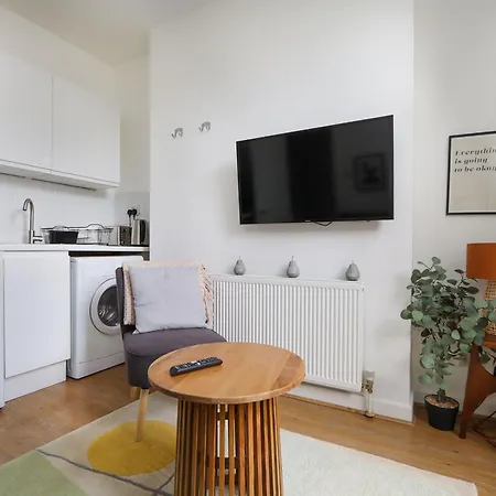 Sweet&stylish 1 Bed Flat In Camdentown Apartment *