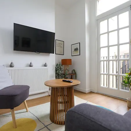 Apartment Sweet&stylish 1 Bed Flat In Camdentown *