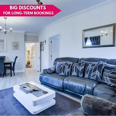Apartment Charming 2br Flat In The Heart Of *