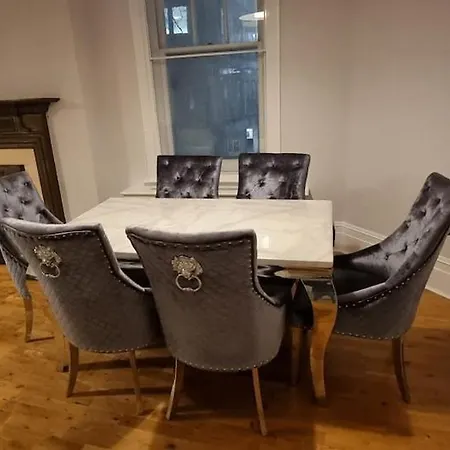 Star Warwick Mansions 3-bed Oasis Apartamento