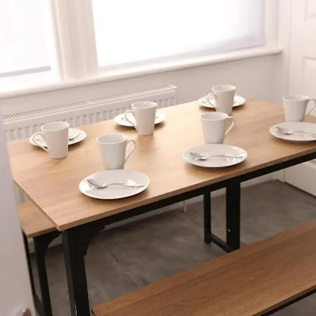 Star Warwick Mansions 3-bed Oasis Apartamento Londres