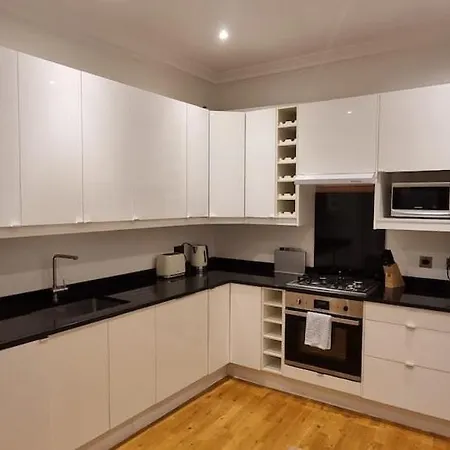 Star Warwick Mansions 3-bed Oasis Apartamento Londres