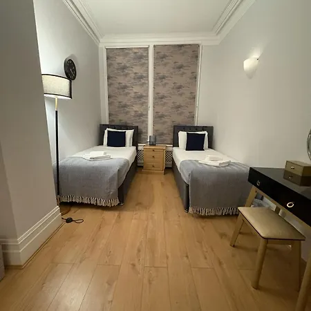 Star Warwick Mansions 3-bed Oasis * Londres