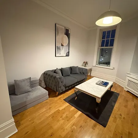 Star Warwick Mansions 3-bed Oasis Apartamento *