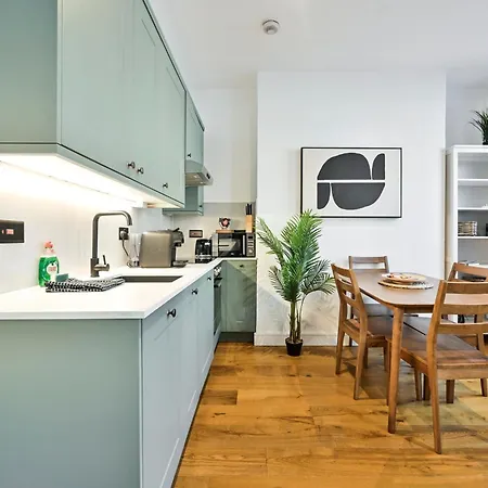 Prime Location Marylebone 1 Bed Apartment