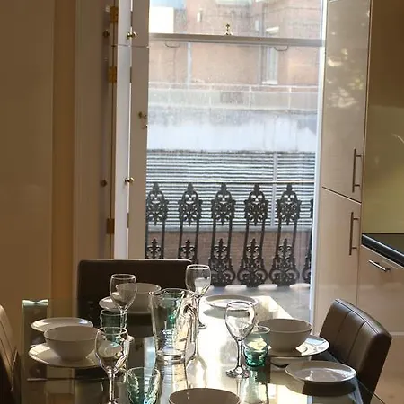 Apartment Marylebone London
