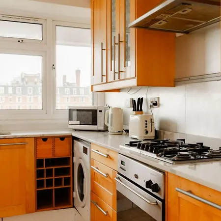 Luxurious Entire In Paddington *
