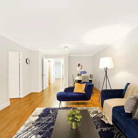 Apartment Luxury 3-bed With Private Garden En-suites & Underground Parking Prime Nw6 Location *