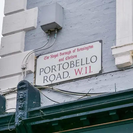 Apartamento The Notting Hill Hideout