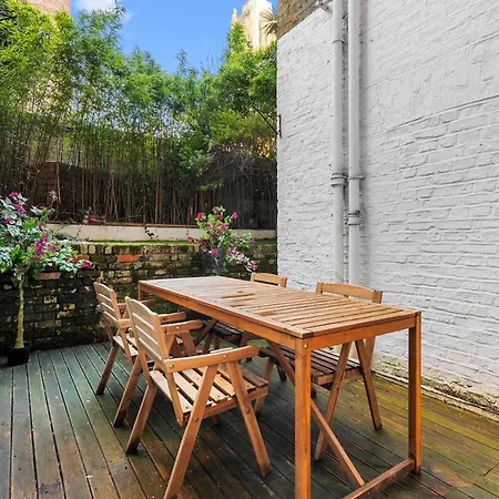 Apartamento The Notting Hill Hideout Londres