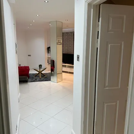 Apartment Modern 1 Bed Flat In Maida Vale *