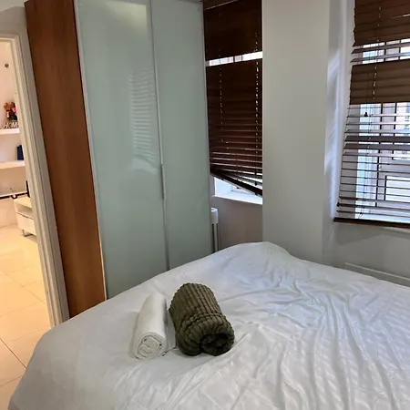 Apartment Modern 1 Bed Flat In Maida Vale London