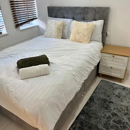 Apartment Modern 1 Bed Flat In Maida Vale *