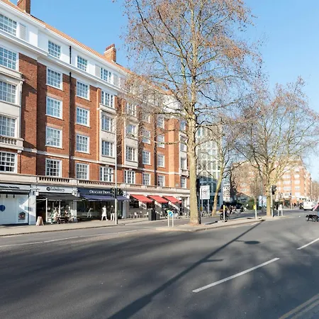 Pass The Keys Spacious 2-bedroom Flat In The Heart Of Kensington Londres