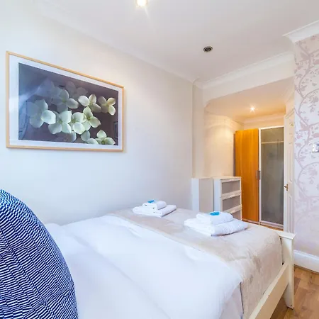 דירה Charming 1br Flat In Maida Vale, 1 Min To Tube *