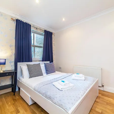 Charming 1br Flat In Maida Vale, 1 Min To Tube דירה *