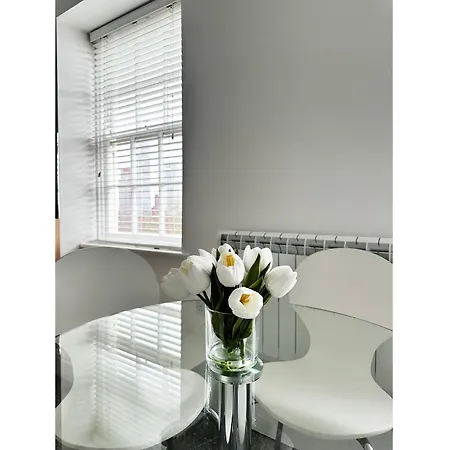 Riverside Modern One Bedroom London