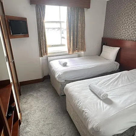 Bayswater - Leinster Gardens Hotel Londres