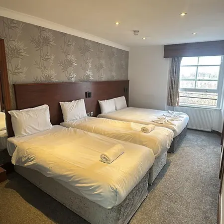 Bayswater - Leinster Gardens Hotel