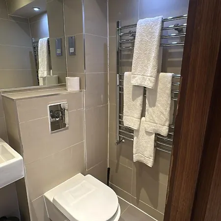 Bayswater - Leinster Gardens Hotel Londres