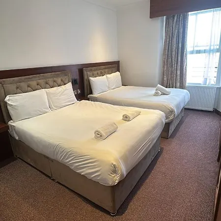 Bayswater - Leinster Gardens Hotel 2*
