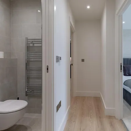 Apartamento Stratford Westfield Premium 1br