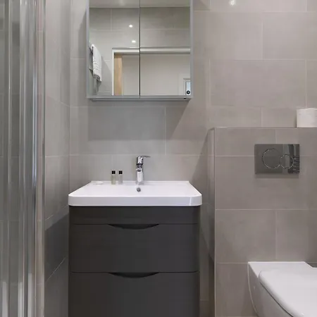 Stratford Westfield Premium 1br Apartamento