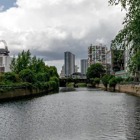 Stratford Westfield Premium 1br Apartamento *