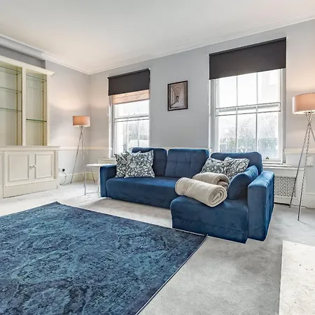 Apartment Charming 2 Bedroom In The Heart Of Chelsea London