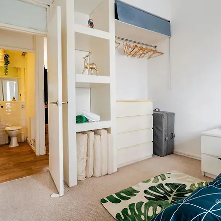 Rooftop By Keyhol Holidays Apartment London