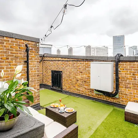 Rooftop By Keyhol Holidays *