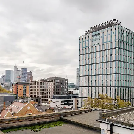 Rooftop By Keyhol Holidays London