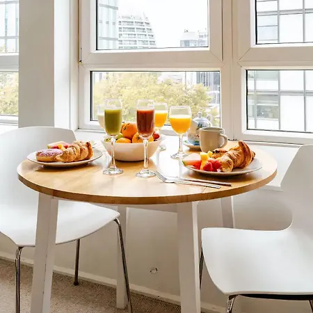Rooftop By Keyhol Holidays Apartment