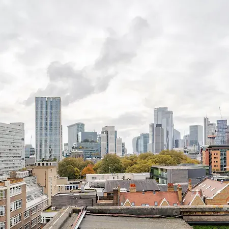 Apartment Rooftop By Keyhol Holidays London