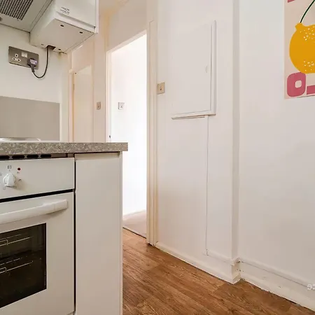 Apartment Rooftop By Keyhol Holidays London