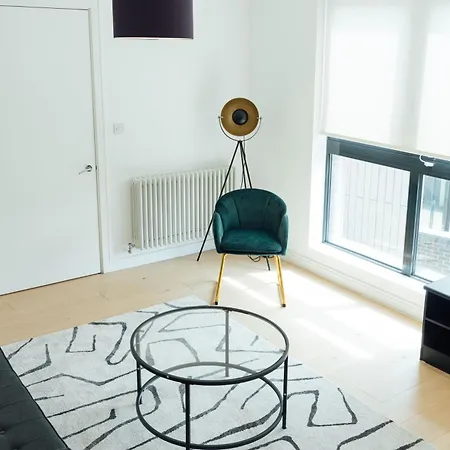 Access Shoreditch Apartment