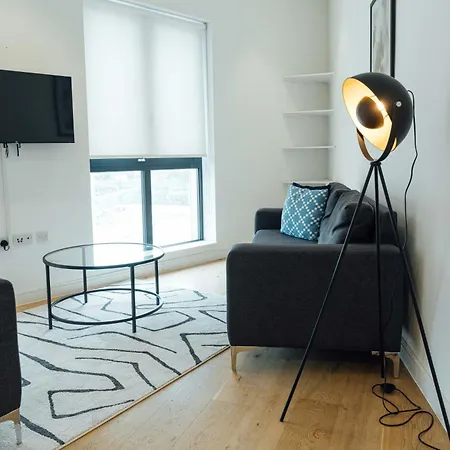 Access Shoreditch Apartment