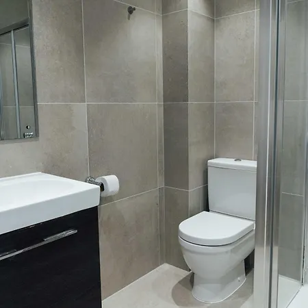 Access Shoreditch Apartment